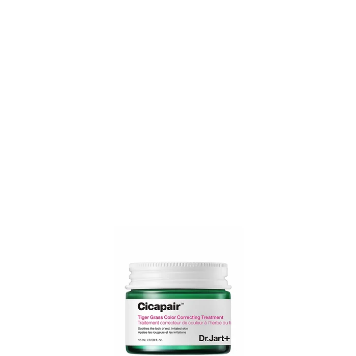 Dr.Jart+ Cicapair Traitement Correcteur de Couleurs à l’Herbe du Tigre 15 ml