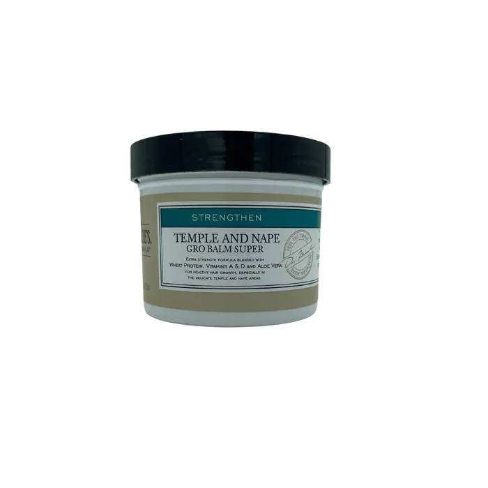 DR MIRACLE’S ≡ Baume Tempe & Nuque “Super”
