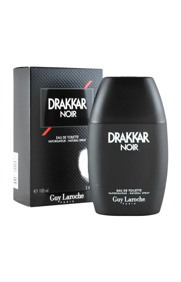 Drakkar Noir Eau de toilette – Aromatique fougère – Homme – 100 ml