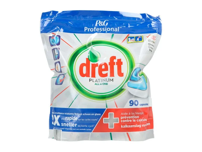 Dreft Platinium 90 caps