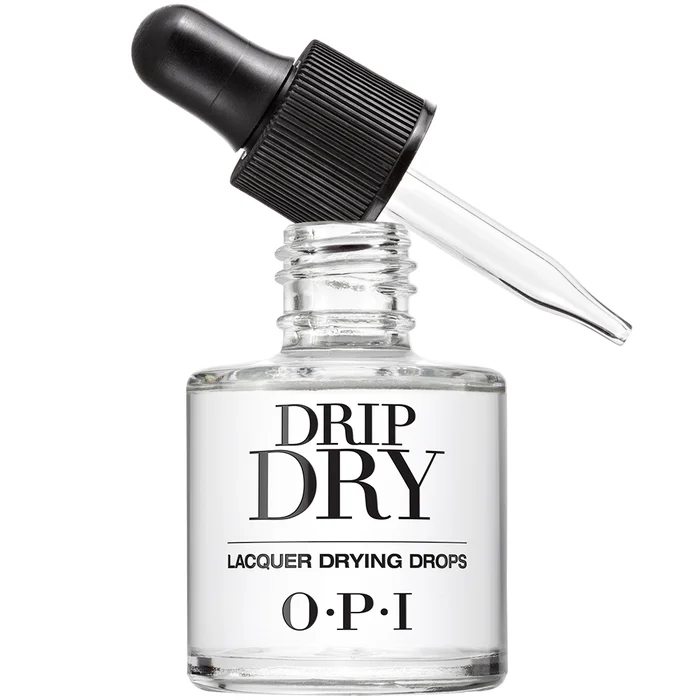 DRIP DRY – Gouttes à séchage rapide