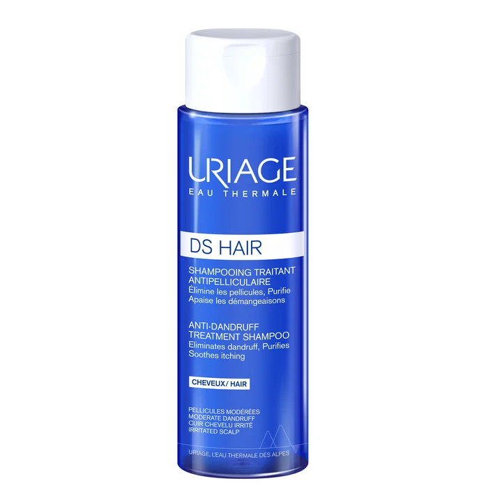 DS Hair – Shampooing Traitant Antipelliculaire 200 ml