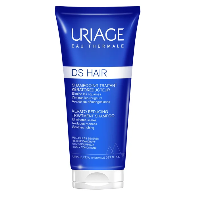 DS Hair – Shampooing Traitant Kératoréducteur 150 ml