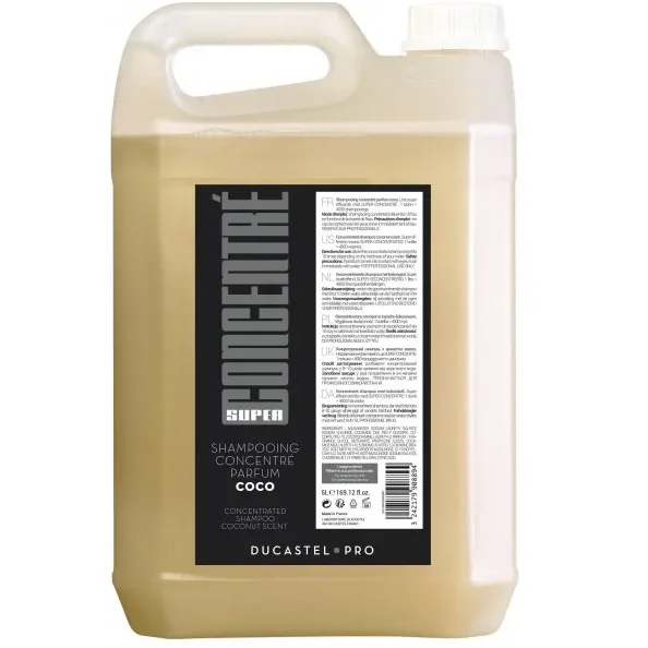 DUCASTEL ≡ Shampooing Coco