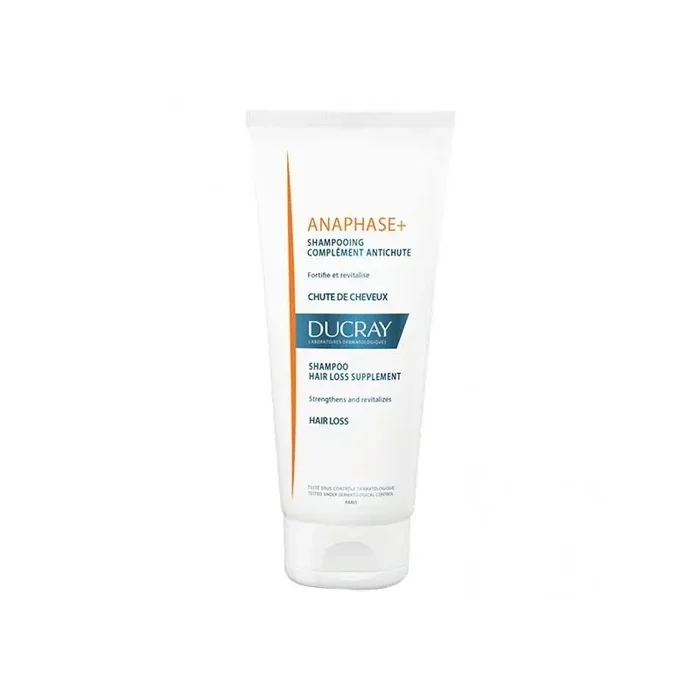 Ducray anaphase+ shampooing complement antichute 200ml