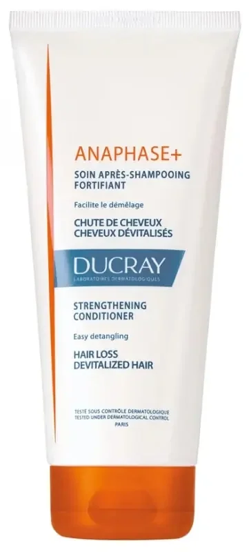 Ducray Anaphase+ Soin Après-Shampooing Fortifiant Chute de Cheveux 200 ml
