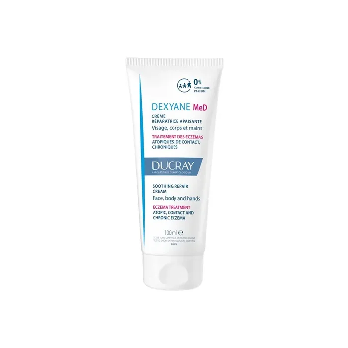 Ducray dexyane med creme reparatrice apaisante eczema 100ml