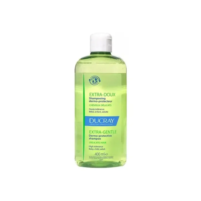 Ducray extra-doux shampooing dermo-protecteur 400ml