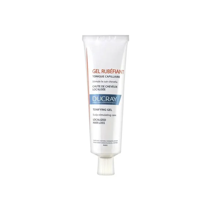 Ducray gel rubefiant 30ml