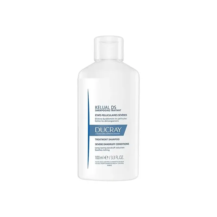 Ducray kelual DS shampooing traitant 100ml