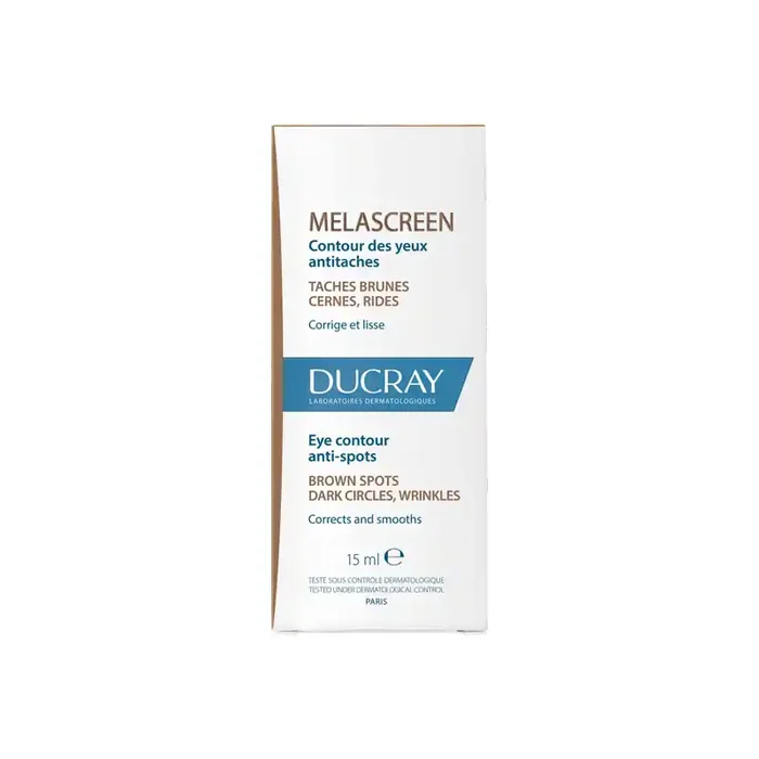 Ducray Melascreen contour des yeux antitaches 15ml
