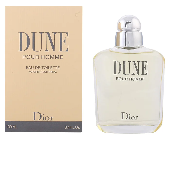 DUNE POUR HOMME eau de toilette vaporisateur 100 ml