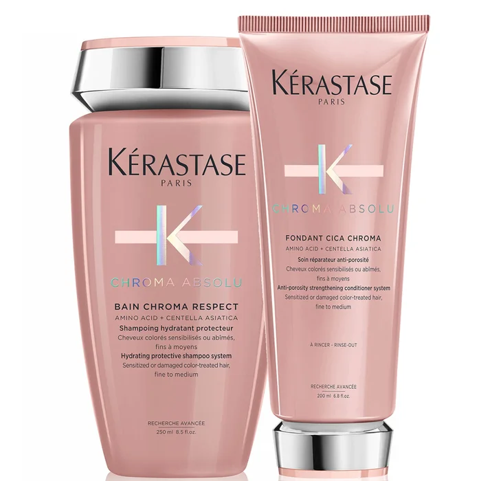 Duo Chroma Absolu Kérastase – Cheveux fins à moyens