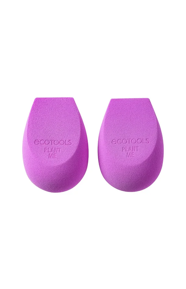 Duo d’éponges biodégradables – Bioblender – Teint