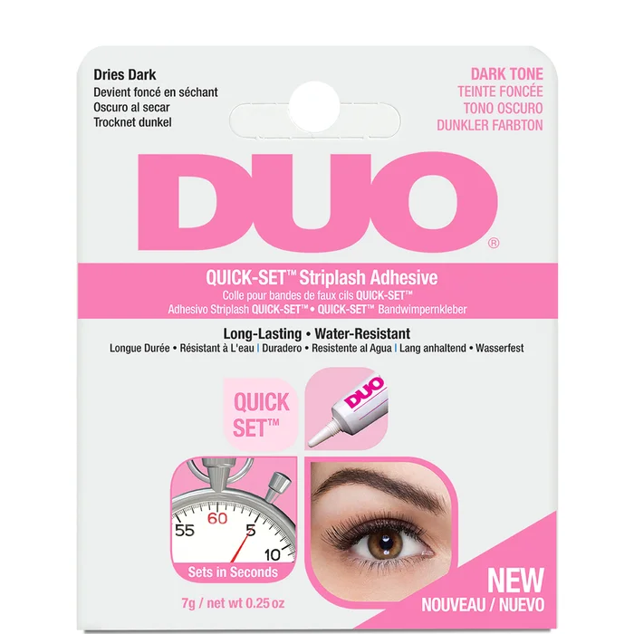 DUO Striplash Colle Adhésive 7 g – Foncée