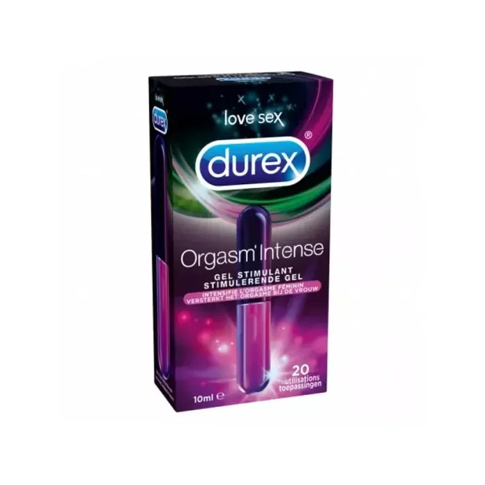 Durex Gel Orgasm‘Intense gel stimulant 10ml