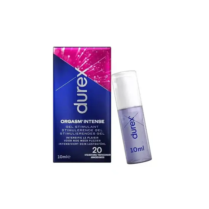 DUREX ORGASM‘INTENSE GEL STIMULANT 10ML