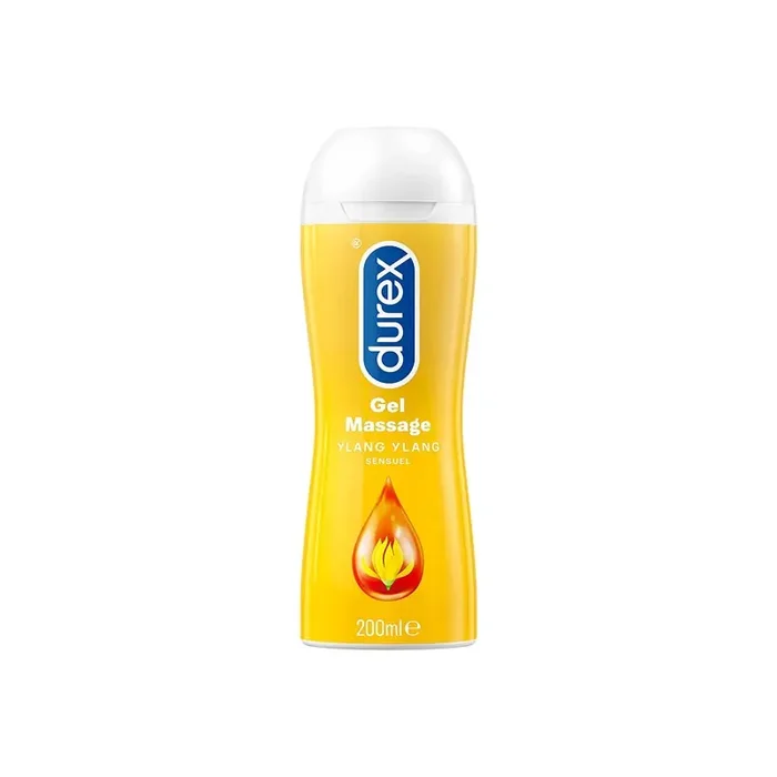Durex play gel de massage sensuel Ylang Ylang 200ml