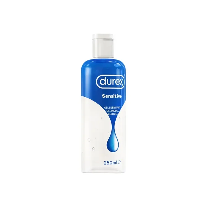 Durex Sensitive gel lubrifiant 250ml