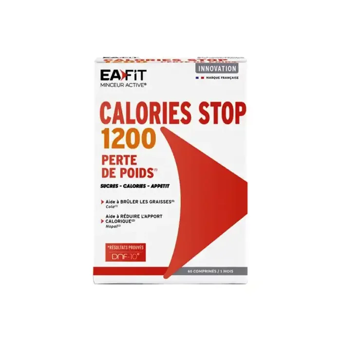 Eafit Calories Stop 1200 – 60 comprimes