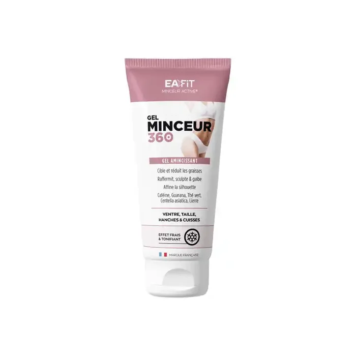 Eafit gel minceur 360 gel amincissant 200ml