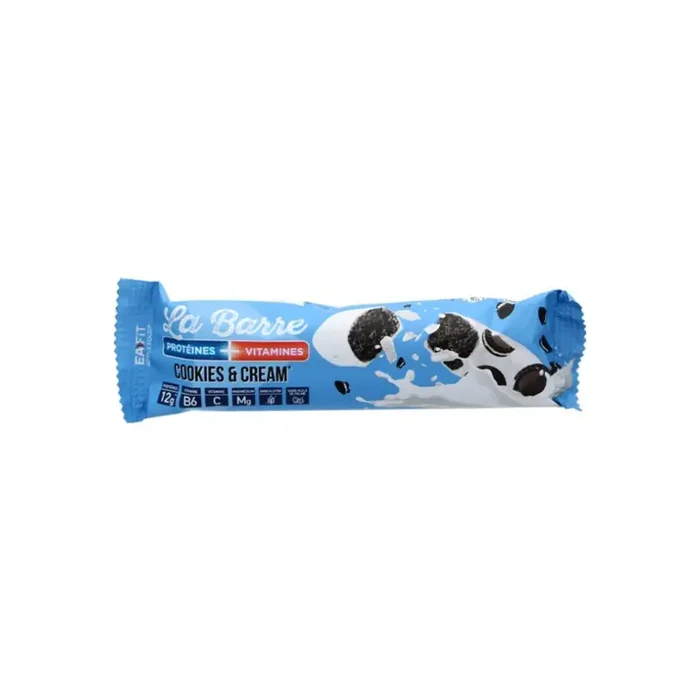 Eafit La Barre Proteines Vitamines au cookies & cream 49gr