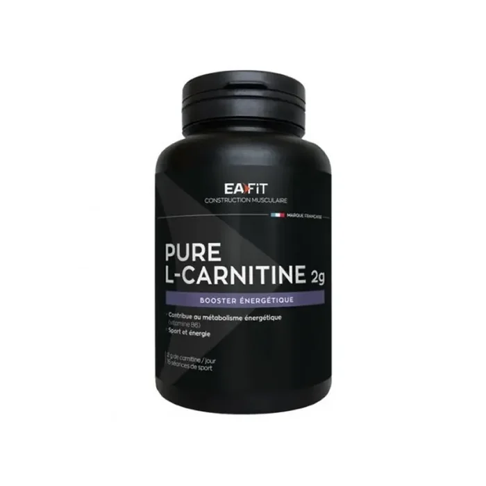 Eafit pure l-carnitine 2g 90 gelules