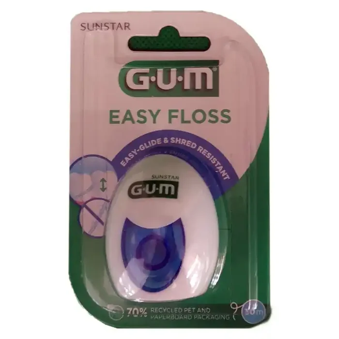 EASY FLOSS FIL DENTAIRE 30M GUM