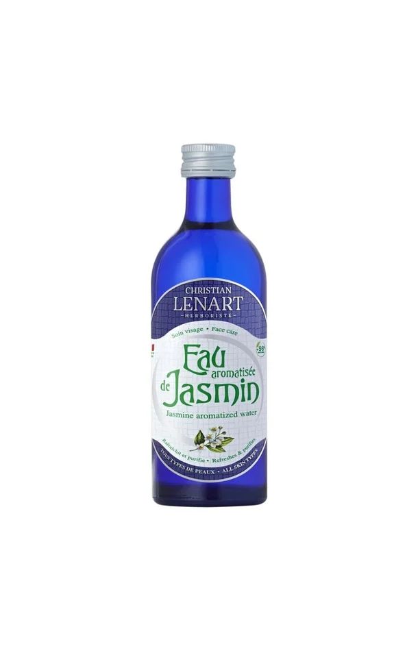 Eau aromatisée de Jasmin – Visage – 200 ml