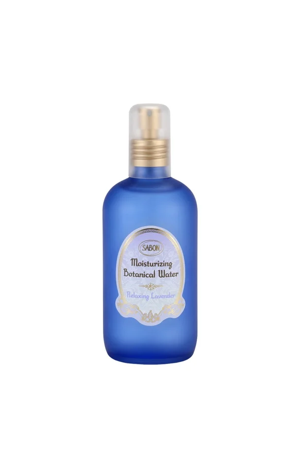 Eau botanique relaxante – Lavande – Visage