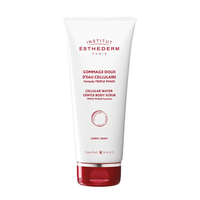 Eau Cellulaire – Gommage Doux exfoliant corps 200 ml
