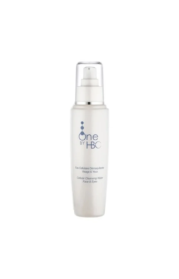 Eau cellulaire démaquillante – Visage & yeux – 150 ml
