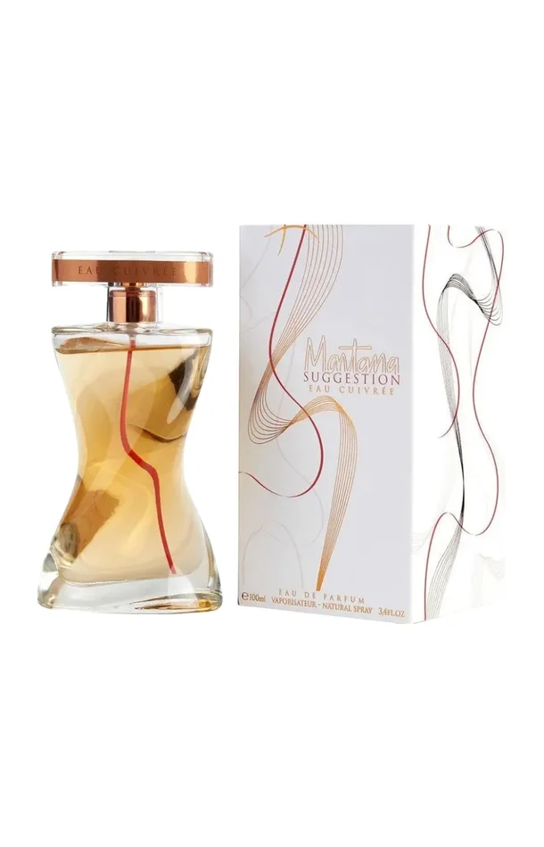 Eau Cuivrée Eau de parfum – Floral