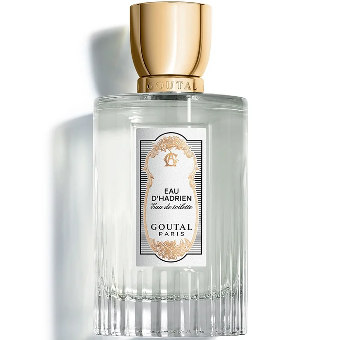 Eau d’Hadrien Mixte – Eau de Toilette Rechargeable