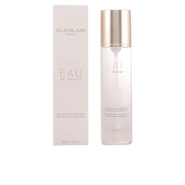 EAU DE BEAUTÉ eau micellaire 200 ml