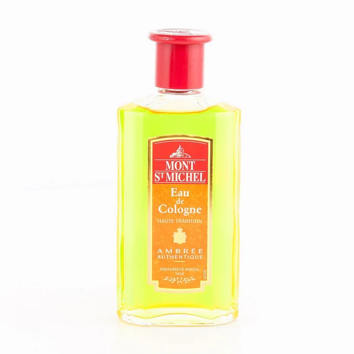 Eau de Cologne Ambre Authentique