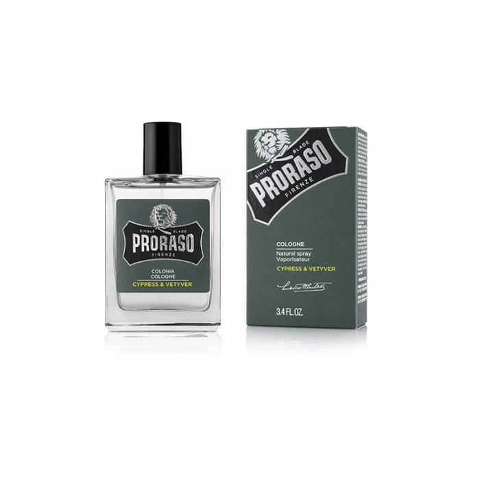 Eau de Cologne Cypress & Vetyver – 100ml