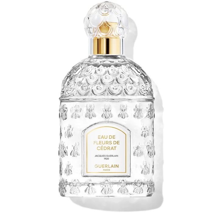 Eau de Fleurs de Cédrat – Eau de Cologne