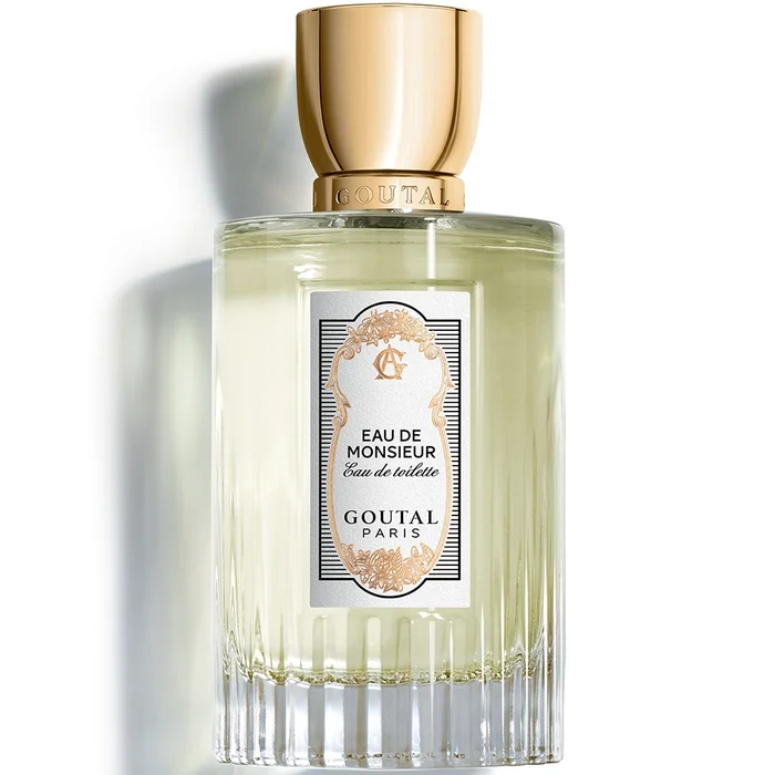 Eau de Monsieur – Eau de Toilette 100 ml