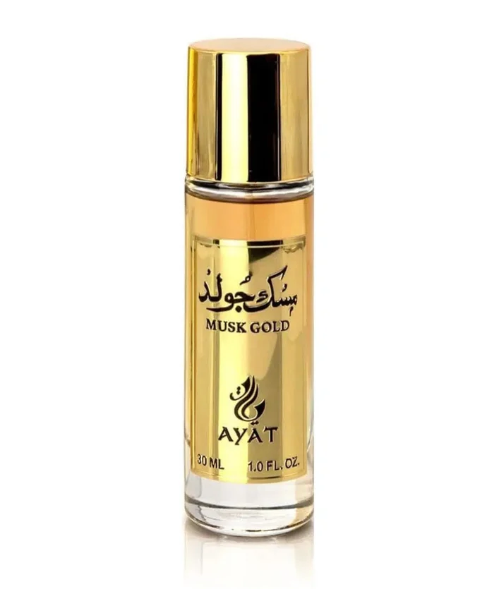 Eau de parfum – Musk Gold – 30ml