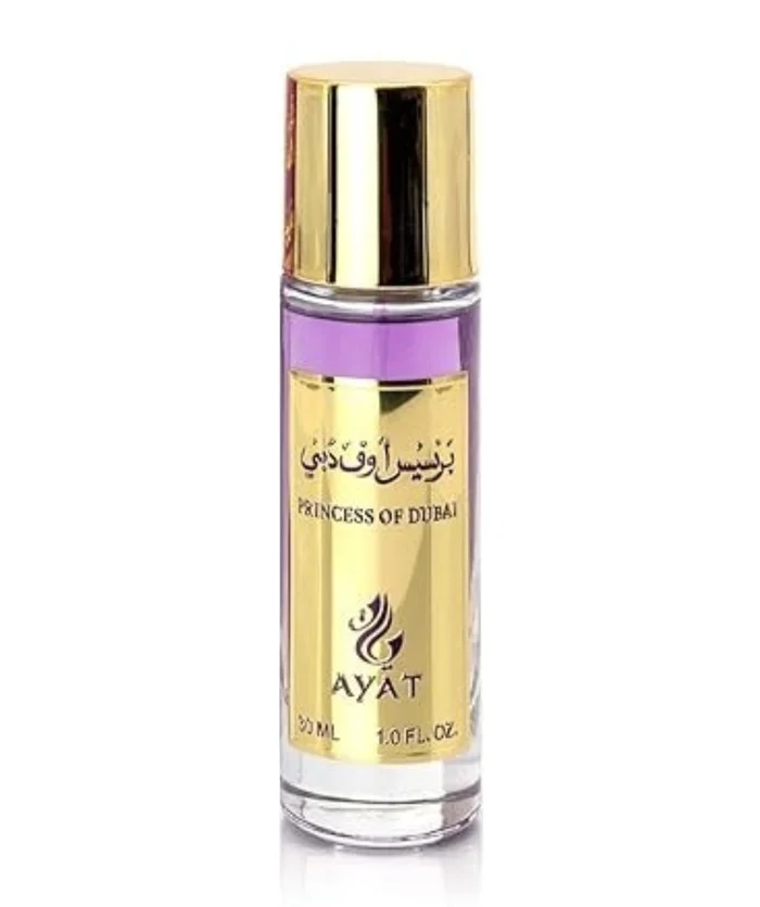 Eau de parfum – Princess of Dubaï – 30ml