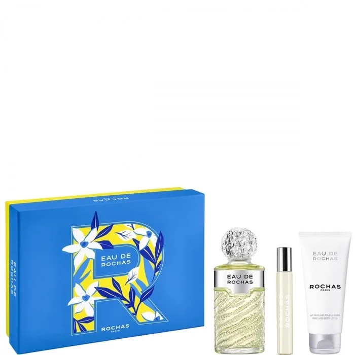 Eau de Rochas Coffret Eau de Toilette Fête des Mères