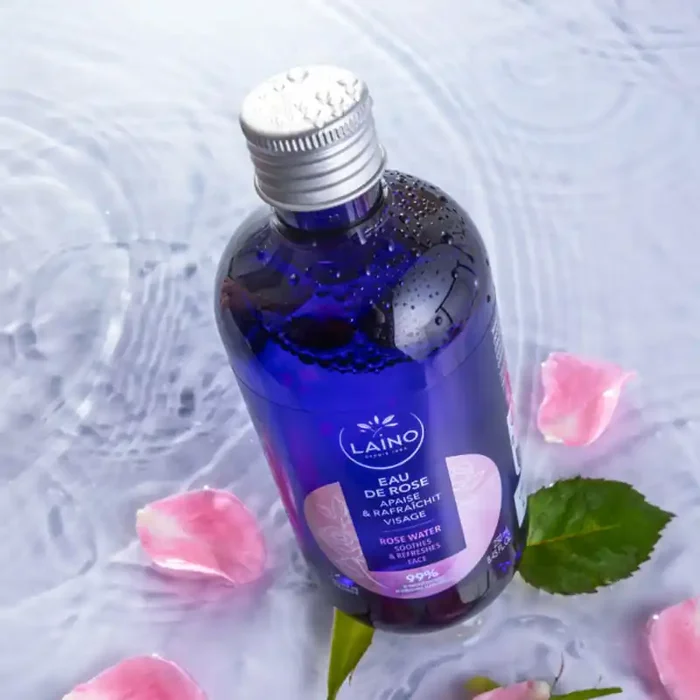 EAU DE ROSE 250ML LAINO