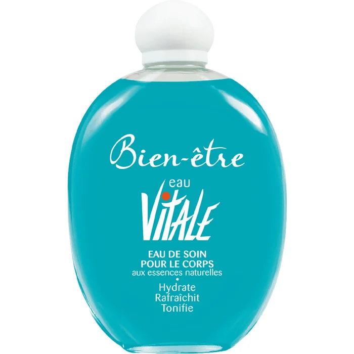 Eau de soin revitalisante – Huiles essentielles – Corps – 200 ml