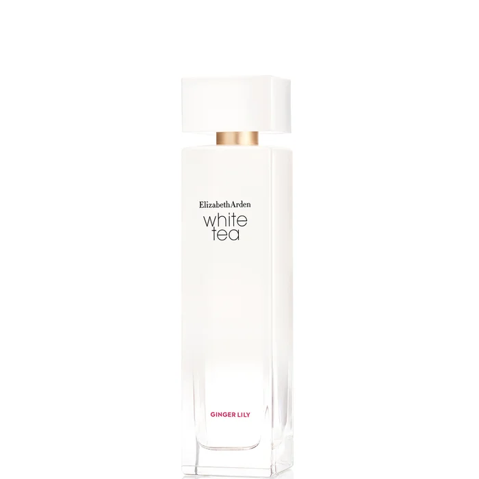 Eau de Toilette White Tea Gingerlily Elizabeth Arden Spray 100 ml