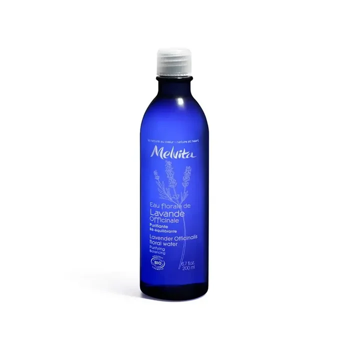 EAU FLORALE BIO LAVANDE OFFICINALE 200ML MELVITA