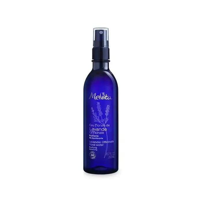 EAU FLORALE BIO LAVANDE OFFICINALE SPRAY 200ML MELVITA