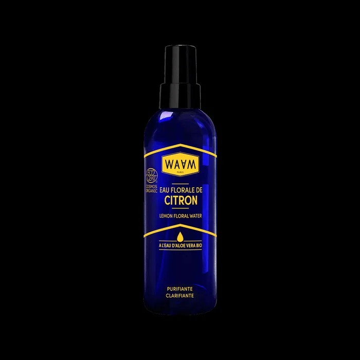 Eau florale de Citron BIO