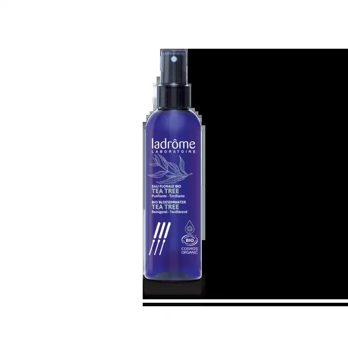 EAU FLORALE TEE TREA BIO 200ML LADROME