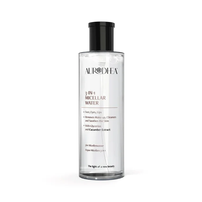 Eau Micellaire 3 En 1